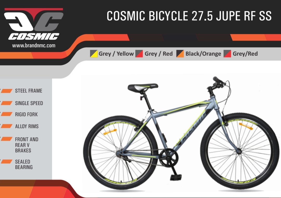 FAMOUS TOYS AND CYCLES